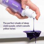 Hismile V34 Purple Whitening Toothpaste Remove Stains Reduce Yellowing Care For Teeth Gums Fresh Breath Brightening Teeth
